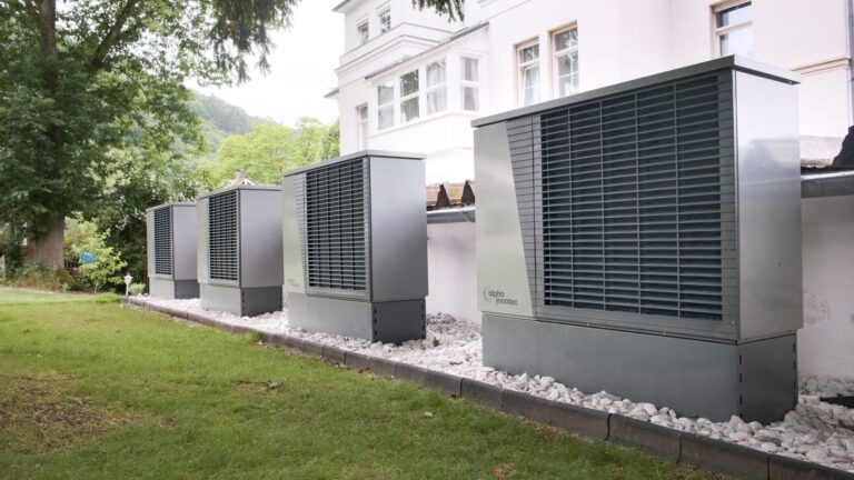 heat pump solar panels uk