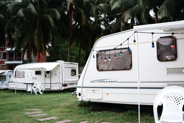 solar panels caravan motorhome uk