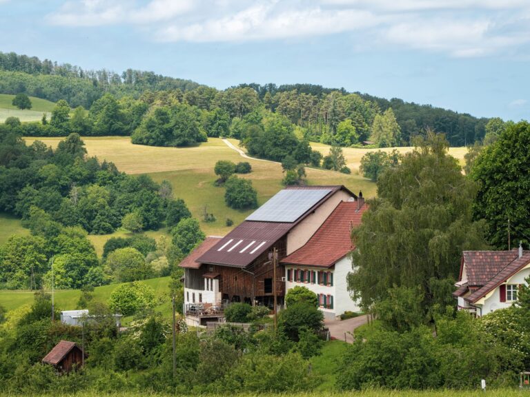solar panels garage roof uk