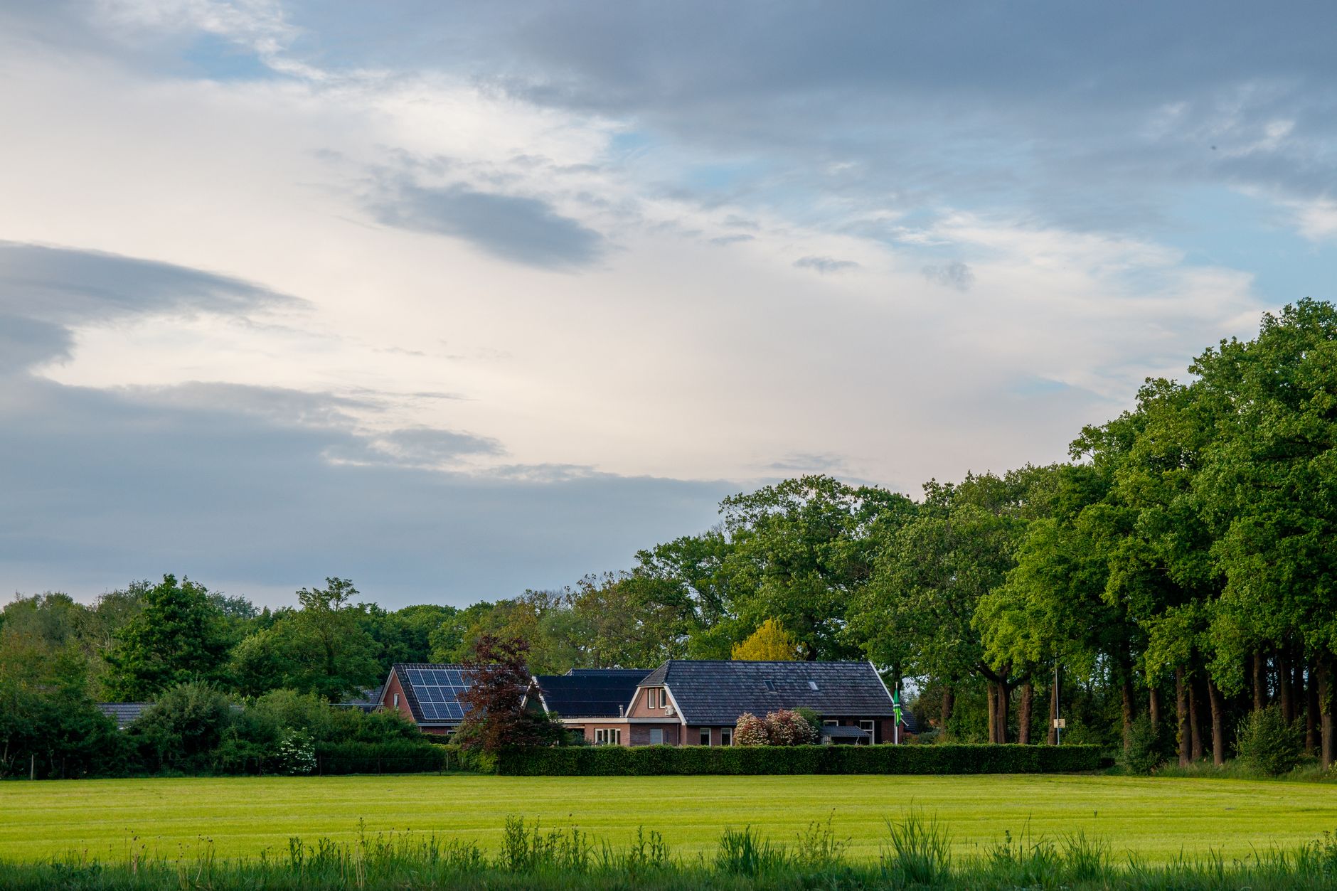 Solar Panels for Rural Properties and Off-Grid Living in the UK